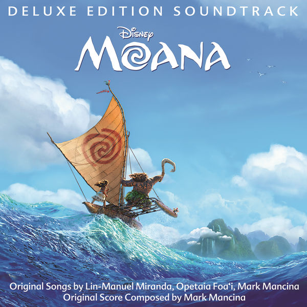 Warrior Face (Outtake) Chords Moana